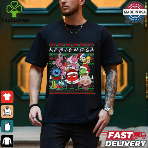 Inside Out Friends Christmas Shirt