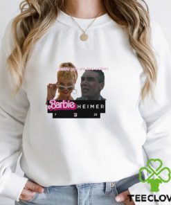 Inside You Are Two Wolves Barbieheimer Shirt 1 Inside You Are Two Wolves Barbieheimer Shirt