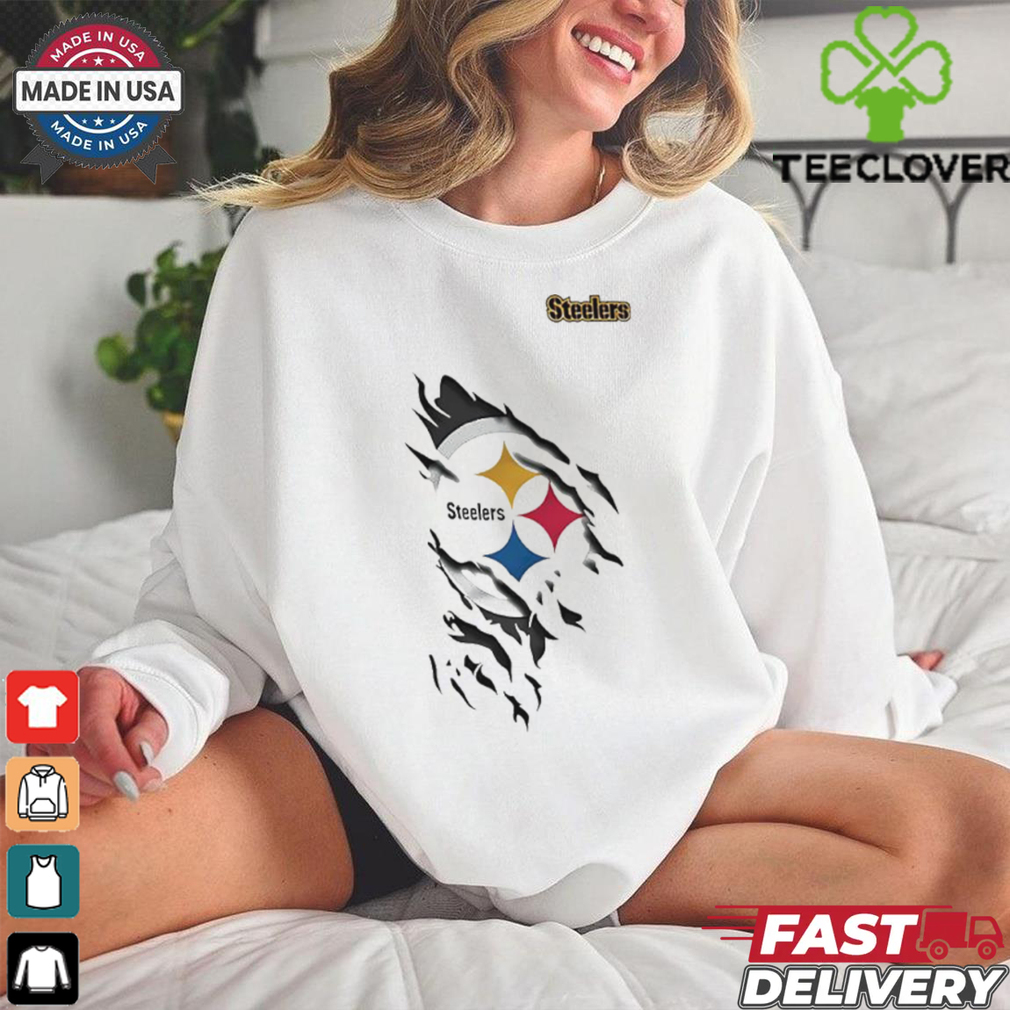 Inside me Pittsburgh Steelers scratches 2024 shirt Inside me Pittsburgh Steelers scratches 2024 shirt