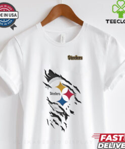 Inside me Pittsburgh Steelers scratches 2024 shirt