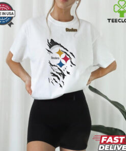 Inside me Pittsburgh Steelers scratches 2024 shirt