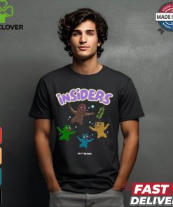 Insidersol Insiders Sinsdr 001 The Boys Shirt