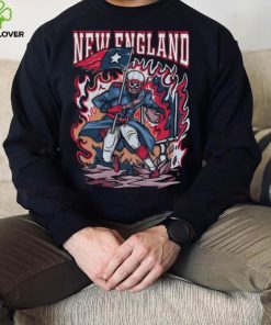 Inspirational New England Patriots Shirt, New England Football T Shirt