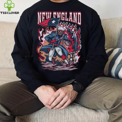 Inspirational New England Patriots Shirt, New England Football T Shirt