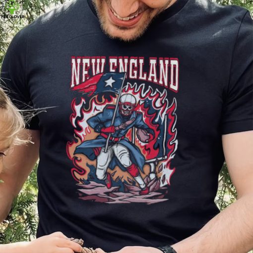 Inspirational New England Patriots Shirt, New England Football T Shirt