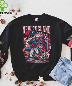 Inspirational New England Patriots Shirt, New England Football T Shirt