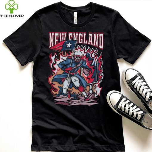 Inspirational New England Patriots Shirt, New England Football T Shirt