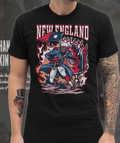 Inspirational New England Patriots Shirt, New England Football T Shirt