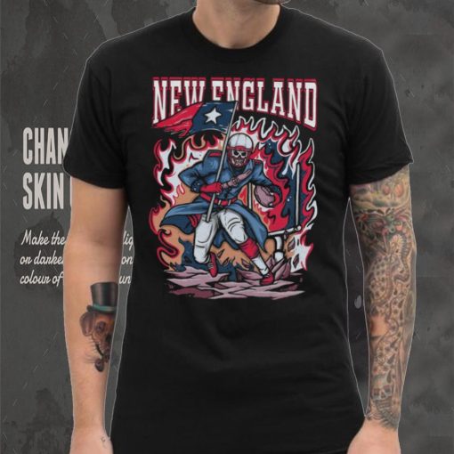 Inspirational New England Patriots Shirt, New England Football T Shirt