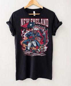 Inspirational New England Patriots Shirt, New England Football T Shirt