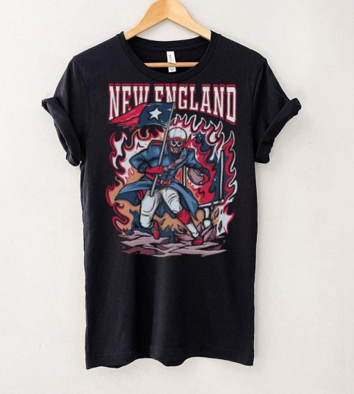 Inspirational New England Patriots Shirt, New England Football T Shirt