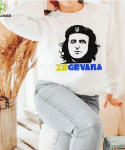 Inspired Zelensky Ukrainian Che Guevara Zegevara Shirt