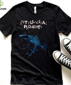 Intellectual Property OF Waterparks T Shirt