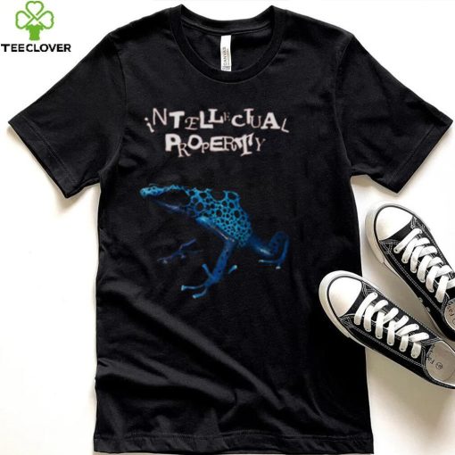 Intellectual Property OF Waterparks T Shirt