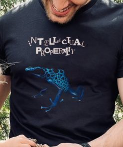 Intellectual Property OF Waterparks T Shirt
