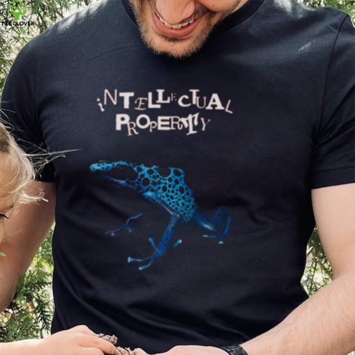Intellectual Property OF Waterparks T Shirt