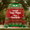 AT Snow Walker Christmas Ugly Christmas Sweater