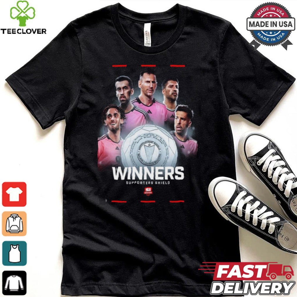 Inter Miami Are The 2024 MLS Supporters’ Shield Winners shirt Inter Miami Are The 2024 MLS Supporters’ Shield Winners shirt