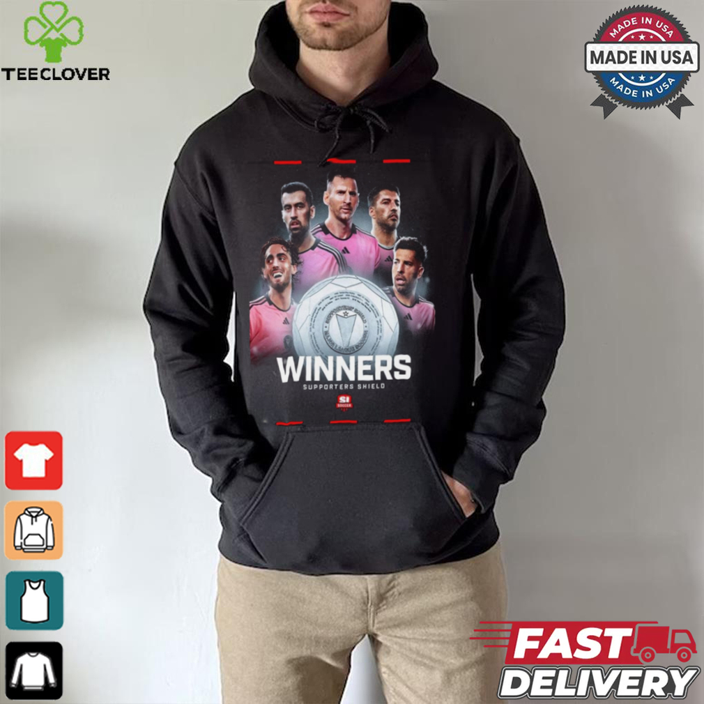 Inter Miami Are The 2024 MLS Supporters’ Shield Winners shirt Inter Miami Are The 2024 MLS Supporters’ Shield Winners shirt