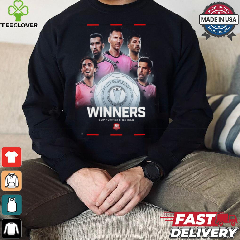 Inter Miami Are The 2024 MLS Supporters’ Shield Winners shirt Inter Miami Are The 2024 MLS Supporters’ Shield Winners shirt