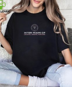 Inter Miami CF Fanatics Branded Black Hometown Collection Blind Side T Shirt