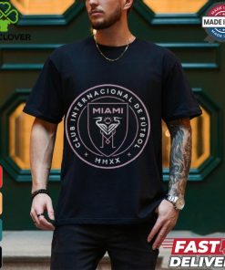 Inter Miami CF Vintage Primary Logo Shirt