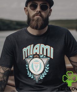 Inter Miami Cf Heavy Relaxed T shirt