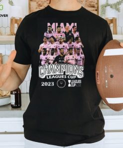 Inter Miami Champions Leagues Cup 2023 T Shirt 1 Inter Miami Champions Leagues Cup 2023 T Shirt