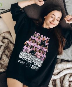 Inter Miami Champions Leagues Cup 2023 T Shirt 2 Inter Miami Champions Leagues Cup 2023 T Shirt