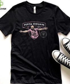 Inter Miami Gonzalo Higuaín Pipita Shirt