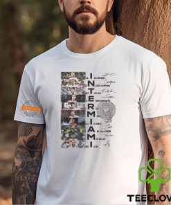 Inter Miami Team Players Shirt