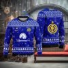 MLB I Just Wanna Milwaukee Brewers All Day Grinch Ugly Christmas Holiday Sweater