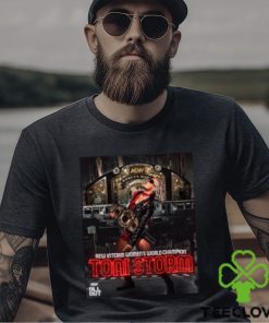 Interim Women’s World Champion Toni Storm shirt