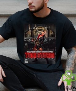 Interim Women’s World Champion Toni Storm shirt