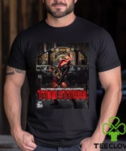 Interim Women’s World Champion Toni Storm shirt