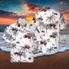 Cessna 208 Halloween Hawaiian Shirt