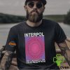 Interpol Tour In Nashville, TN On June 13, 2024 Shirt