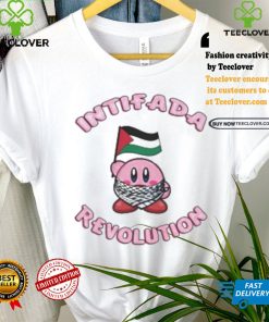 Intifada Revolution Shirt