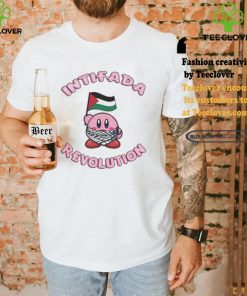 Intifada Revolution Shirt