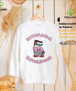 Intifada Revolution Shirt