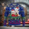 Buffalo Sabres Grinch Christmas Ugly Sweater