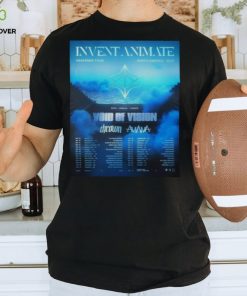 Invent Animate Heavener Tour 2023 T shirt