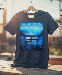 Invent Animate Heavener Tour 2023 T shirt 1 Invent Animate Heavener Tour 2023 T shirt