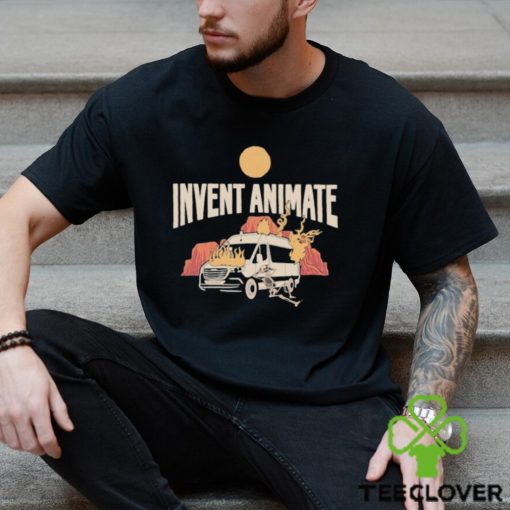 Invent Animate Van Shirt