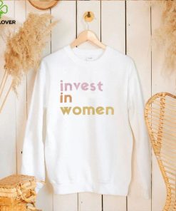Invest In Women Shirts
