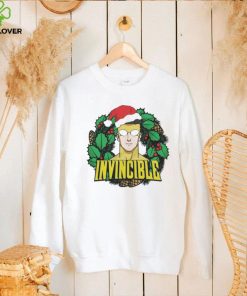 Invincible Mark Grayson Holiday shirt