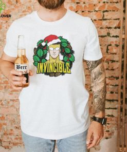 Invincible Mark Grayson Holiday shirt