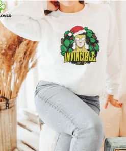 Invincible Mark Grayson Holiday shirt