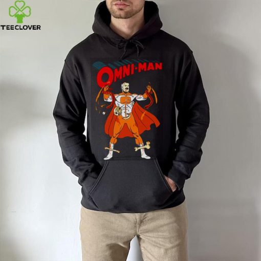 Invincible Omi Man hoodie, sweater, longsleeve, shirt v-neck, t-shirt