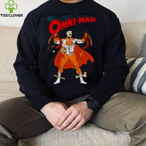 Invincible Omi Man hoodie, sweater, longsleeve, shirt v-neck, t-shirt